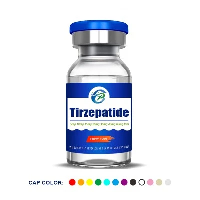 tirzepaitde tirzepaitde